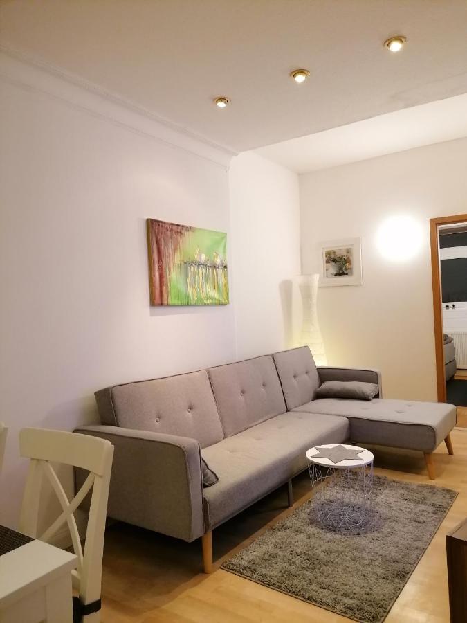 Schoene Wohnung, Zwei Schlafzimmer, Zentrumsnah, Erdgeschoss In Greifswald