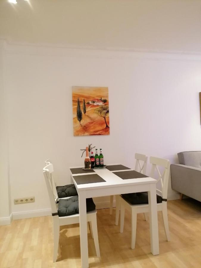 Schoene Wohnung, Zwei Schlafzimmer, Zentrumsnah, Erdgeschoss In Apartment Greifswald