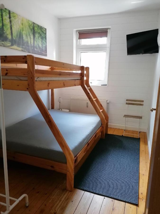 Schoene Wohnung, Zwei Schlafzimmer, Zentrumsnah, Erdgeschoss In * Greifswald